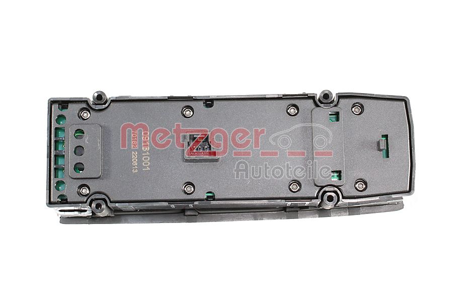 Metzger Raambedieningsschakelaar 09161001
