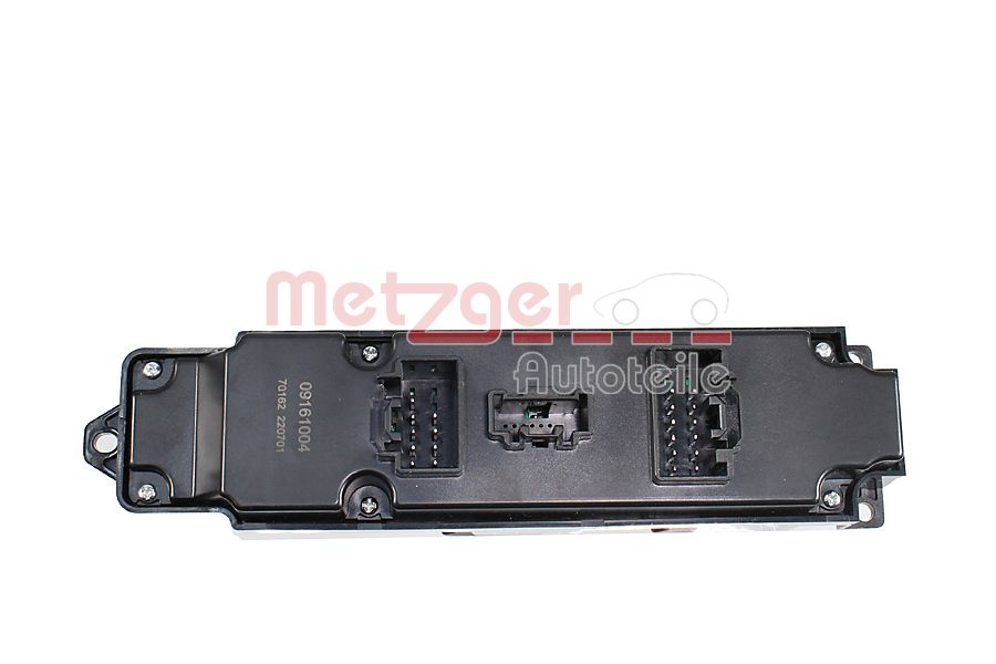 Metzger Raambedieningsschakelaar 09161004