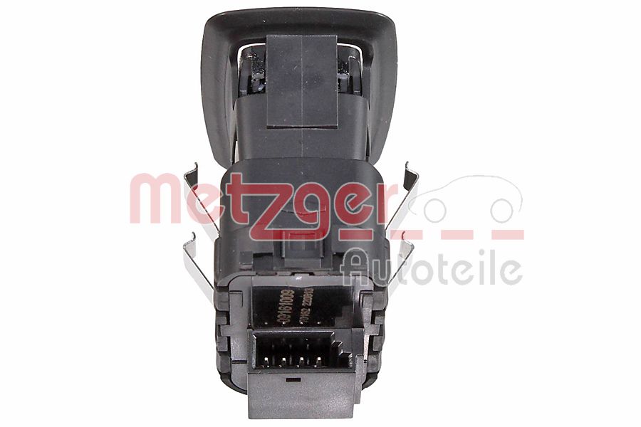 Metzger Raambedieningsschakelaar 09161009