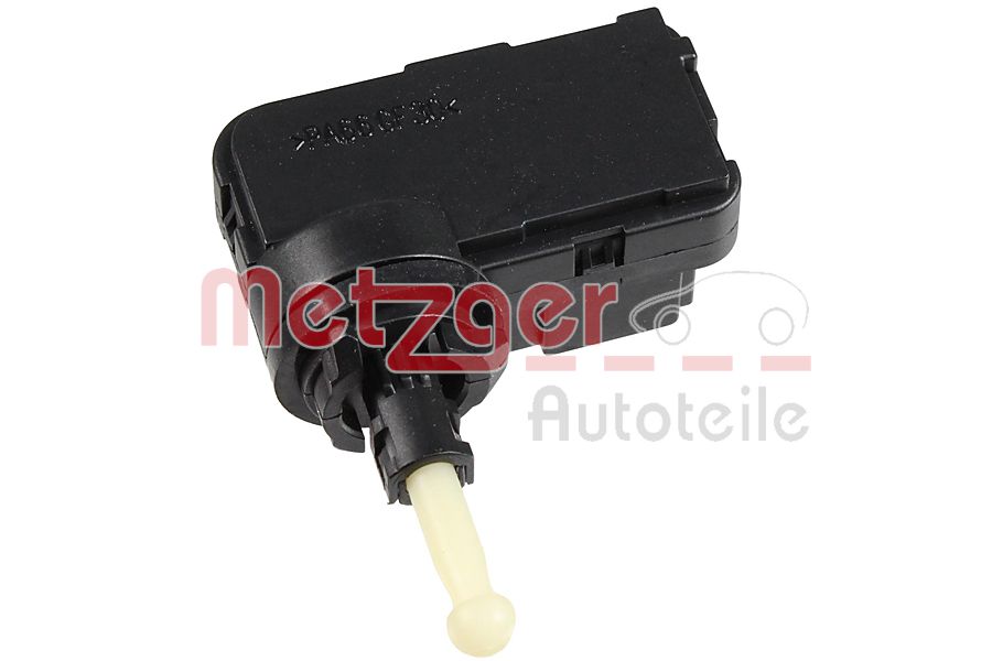 Stelmotor koplamp lichthoogte Metzger 09161024