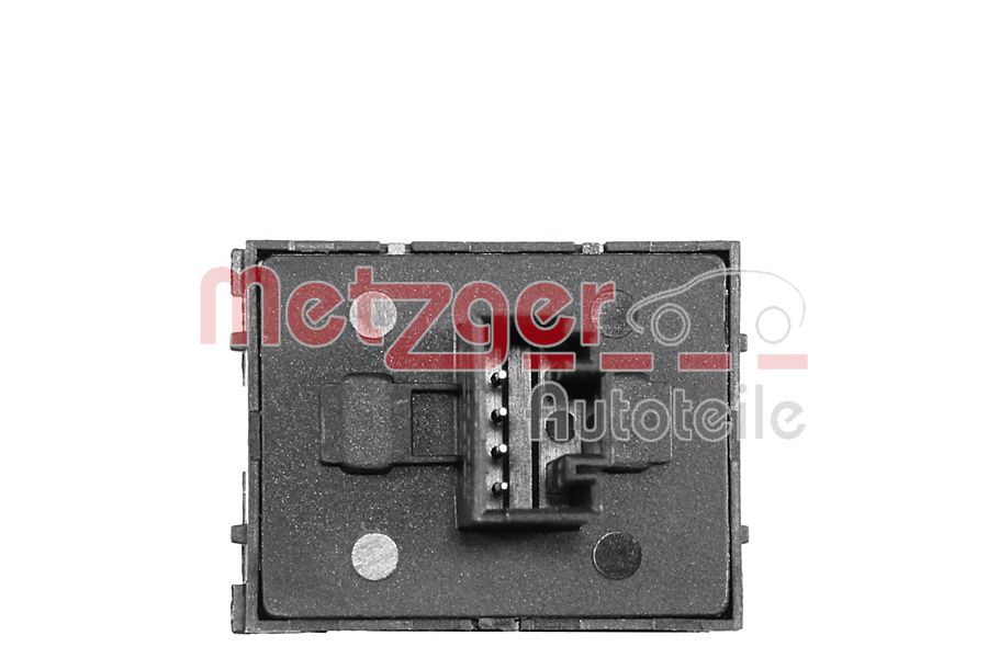 Metzger Raambedieningsschakelaar 09161041