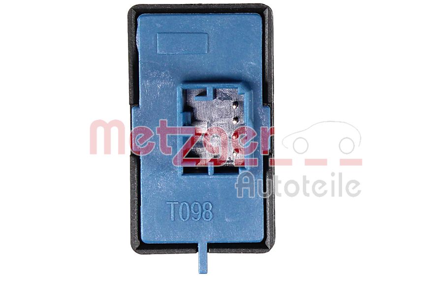 Metzger Raambedieningsschakelaar 09161043