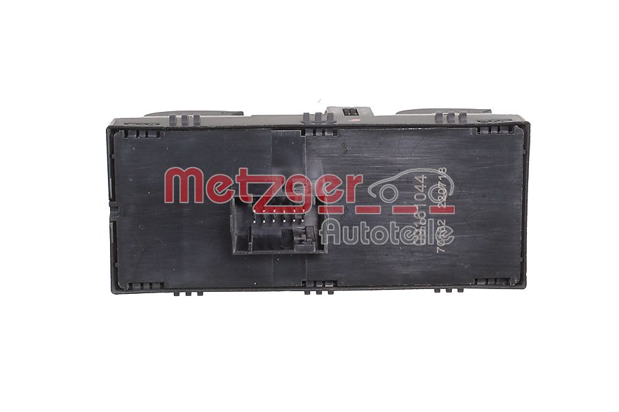 Metzger Raambedieningsschakelaar 09161044