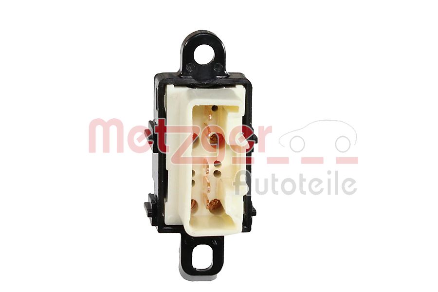Metzger Raambedieningsschakelaar 09161050
