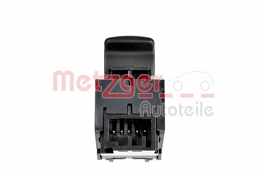 Metzger Raambedieningsschakelaar 09161052