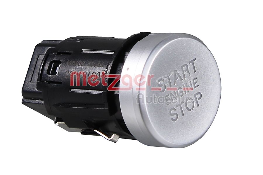 Start-/Stop knop Metzger 09161063