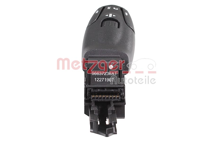 Metzger Knipperlichtschakelaar 09161068