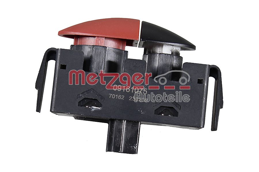 Metzger Alarmlicht schakelaar 09161075