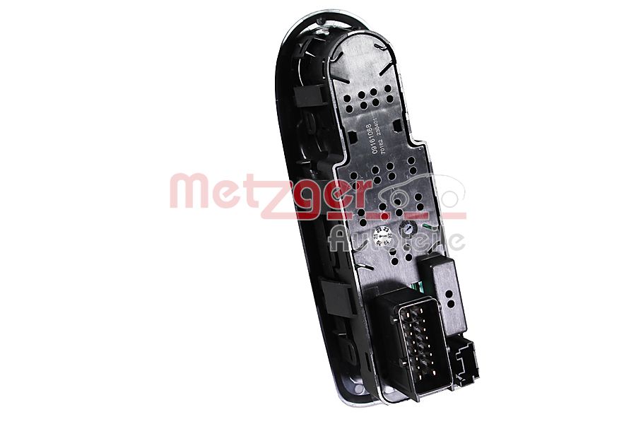 Metzger Raambedieningsschakelaar 09161088