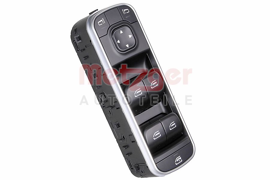 Raambedieningsschakelaar Metzger 09161153