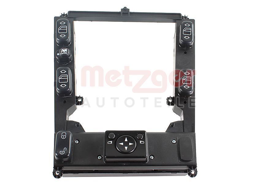 Raambedieningsschakelaar Metzger 09161156
