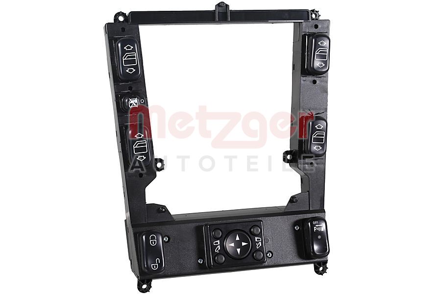 Raambedieningsschakelaar Metzger 09161158