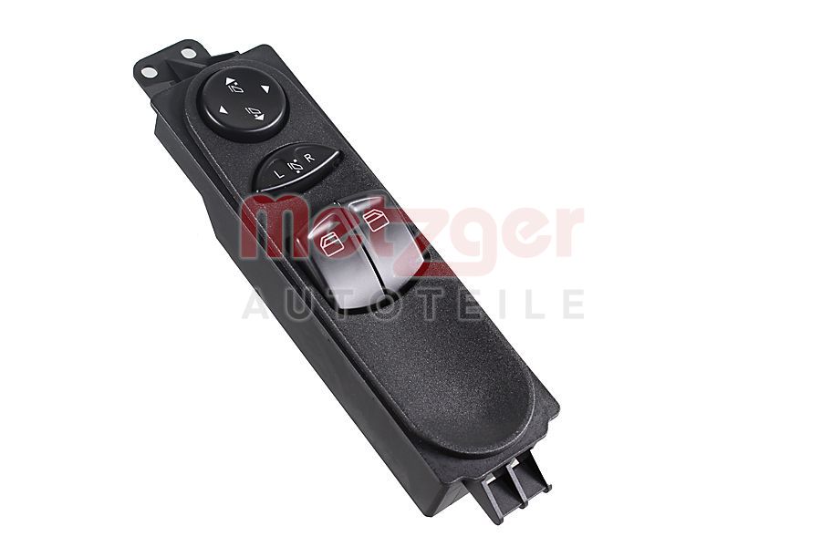 Raambedieningsschakelaar Metzger 09161177