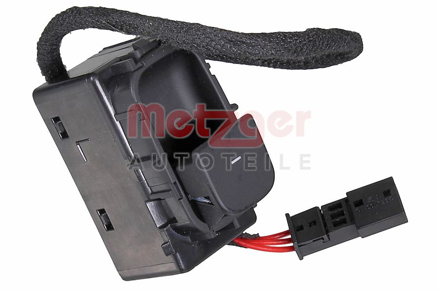 Raambedieningsschakelaar Metzger 09161181