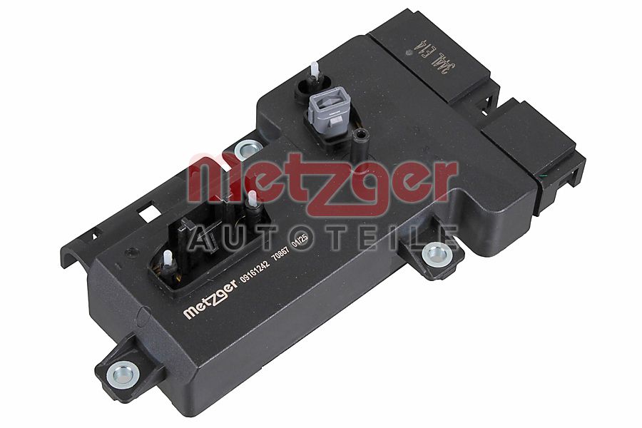Stel element, zitplaatsverstelling Metzger 09161242