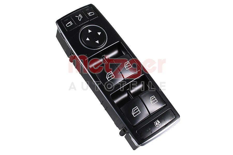 Schakelaar, raamopener Metzger 09161252