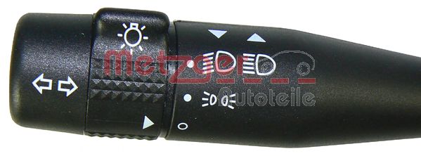 Metzger Lichtschakelaar 0916131