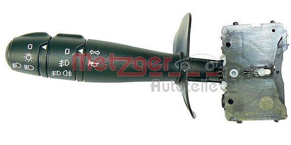 Knipperlichtschakelaar Metzger 0916136