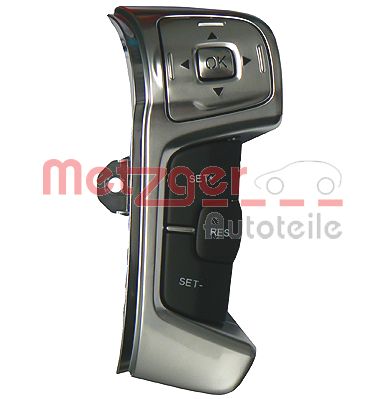 Knipperlichtschakelaar Metzger 0916183