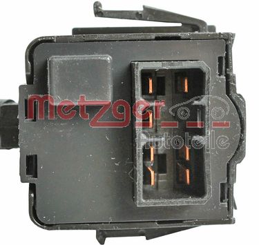 Metzger Knipperlichtschakelaar 0916190