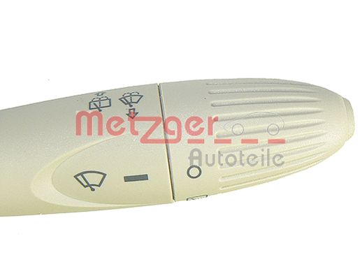 Metzger Lichtschakelaar 0916196