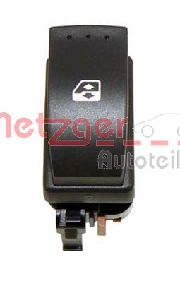 Metzger Raambedieningsschakelaar 0916224