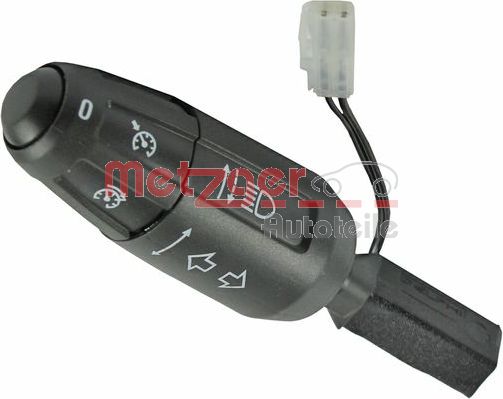 Knipperlichtschakelaar Metzger 0916231
