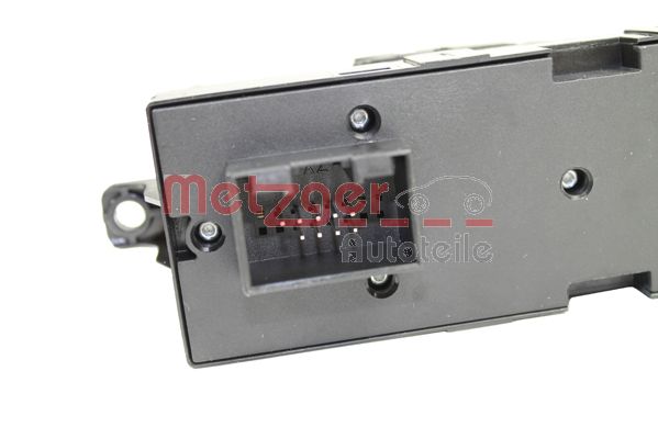 Metzger Raambedieningsschakelaar 0916246