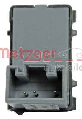 Metzger Raambedieningsschakelaar 0916264