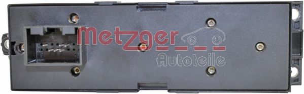 Metzger Raambedieningsschakelaar 0916305