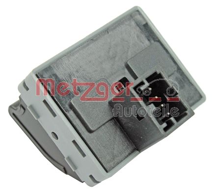 Metzger Raambedieningsschakelaar 0916326