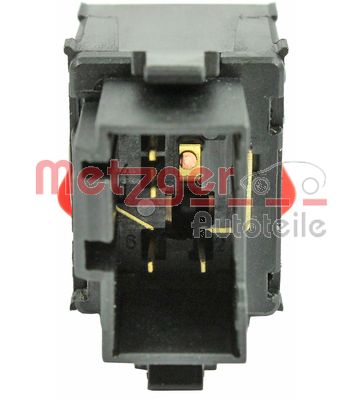 Metzger Alarmlicht schakelaar 0916328