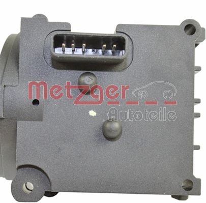 Metzger Ruitenwisserschakelaar 0916344