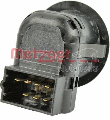Metzger Spiegelverstelling schakelaar 0916345