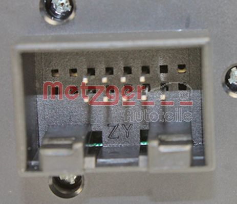 Metzger Raambedieningsschakelaar 0916380