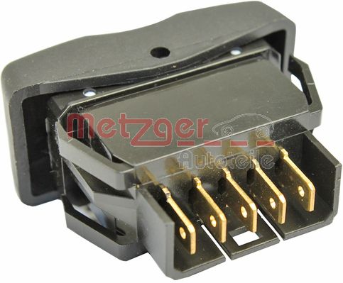 Metzger Raambedieningsschakelaar 0916390