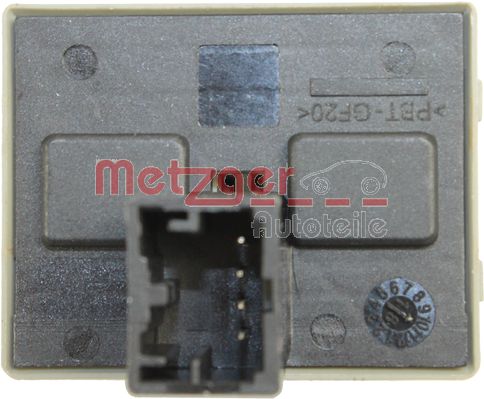 Metzger Raambedieningsschakelaar 0916401