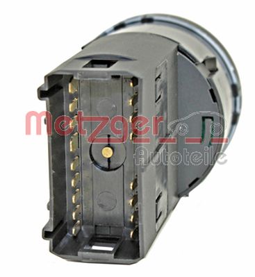 Metzger Lichtschakelaar 0916404