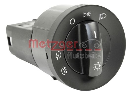 Lichtschakelaar Metzger 0916404