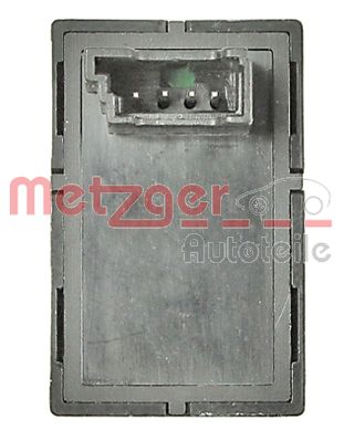 Metzger Raambedieningsschakelaar 0916450