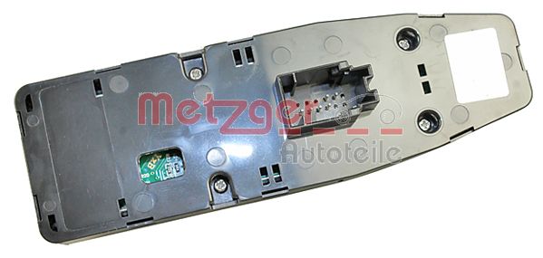 Metzger Raambedieningsschakelaar 0916453