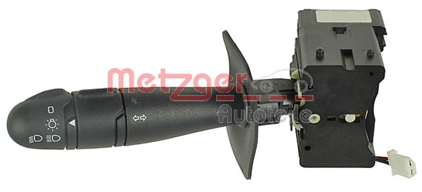 Knipperlichtschakelaar Metzger 0916462