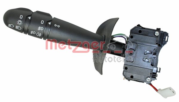 Knipperlichtschakelaar Metzger 0916480