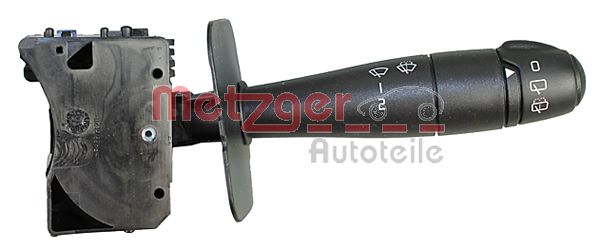 Knipperlichtschakelaar Metzger 0916484