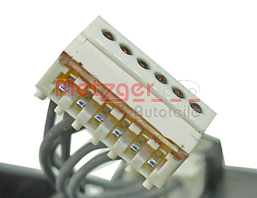 Metzger Knipperlichtschakelaar 0916511