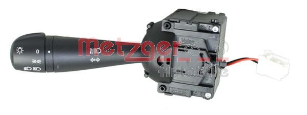Knipperlichtschakelaar Metzger 0916528