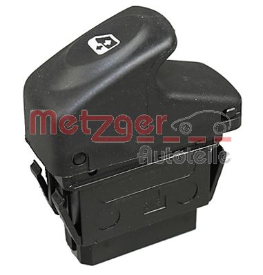 Raambedieningsschakelaar Metzger 0916549