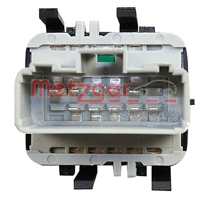 Metzger Raambedieningsschakelaar 0916551