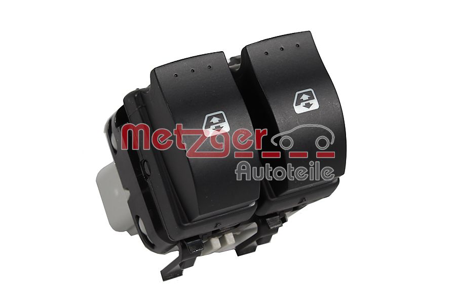 Metzger Raambedieningsschakelaar 0916551