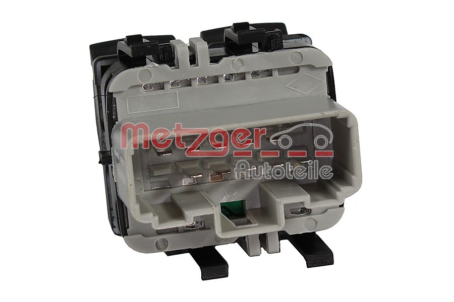 Metzger Raambedieningsschakelaar 0916551